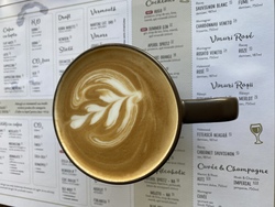 AROMALATTE VANILIE DECAF